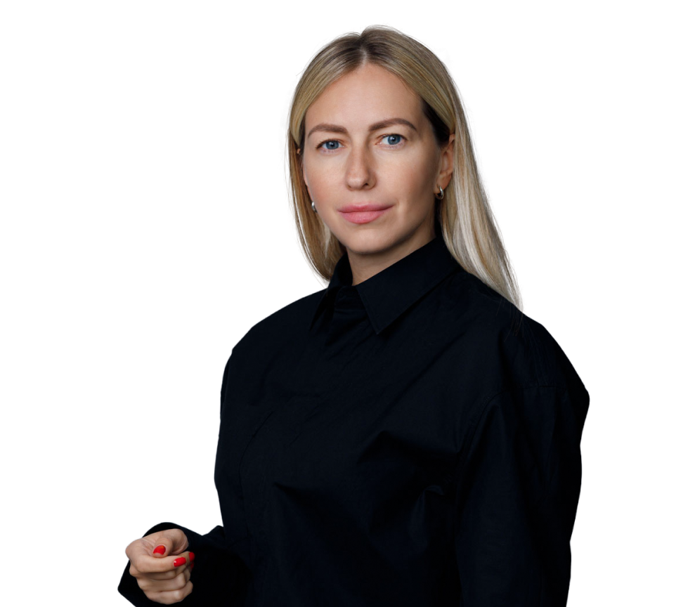 Katerina Shevchenko